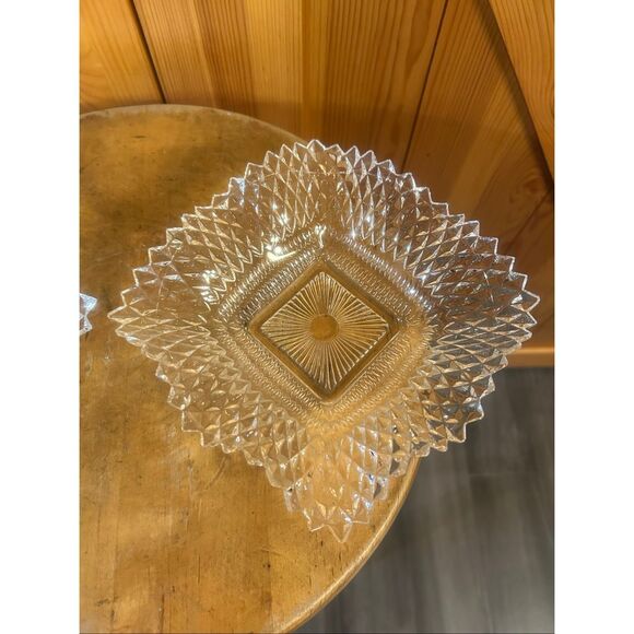 Depression Indiana Glass Vintage Federal Candy Dishes (5758) - Picture 3 of 10